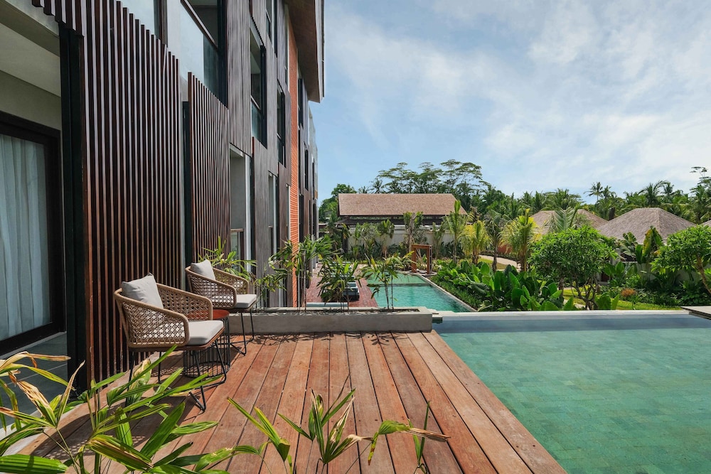 The Garcia Ubud Hotel And Resort 8/70