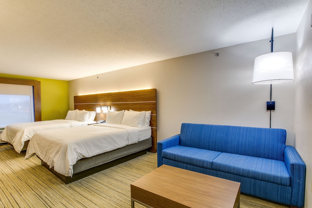 Holiday Inn Express Vincennes 18/54