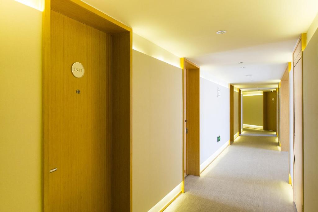 Ji Hotel (Shanghai Lujiazui Pudong South Road) 29/49