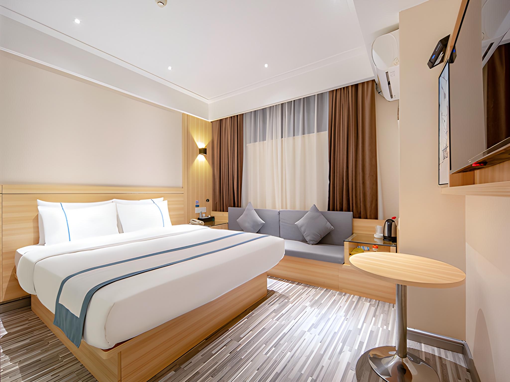 City Comfort Inn (Liuzhou Wuxing Pedestrian Street) 19/54