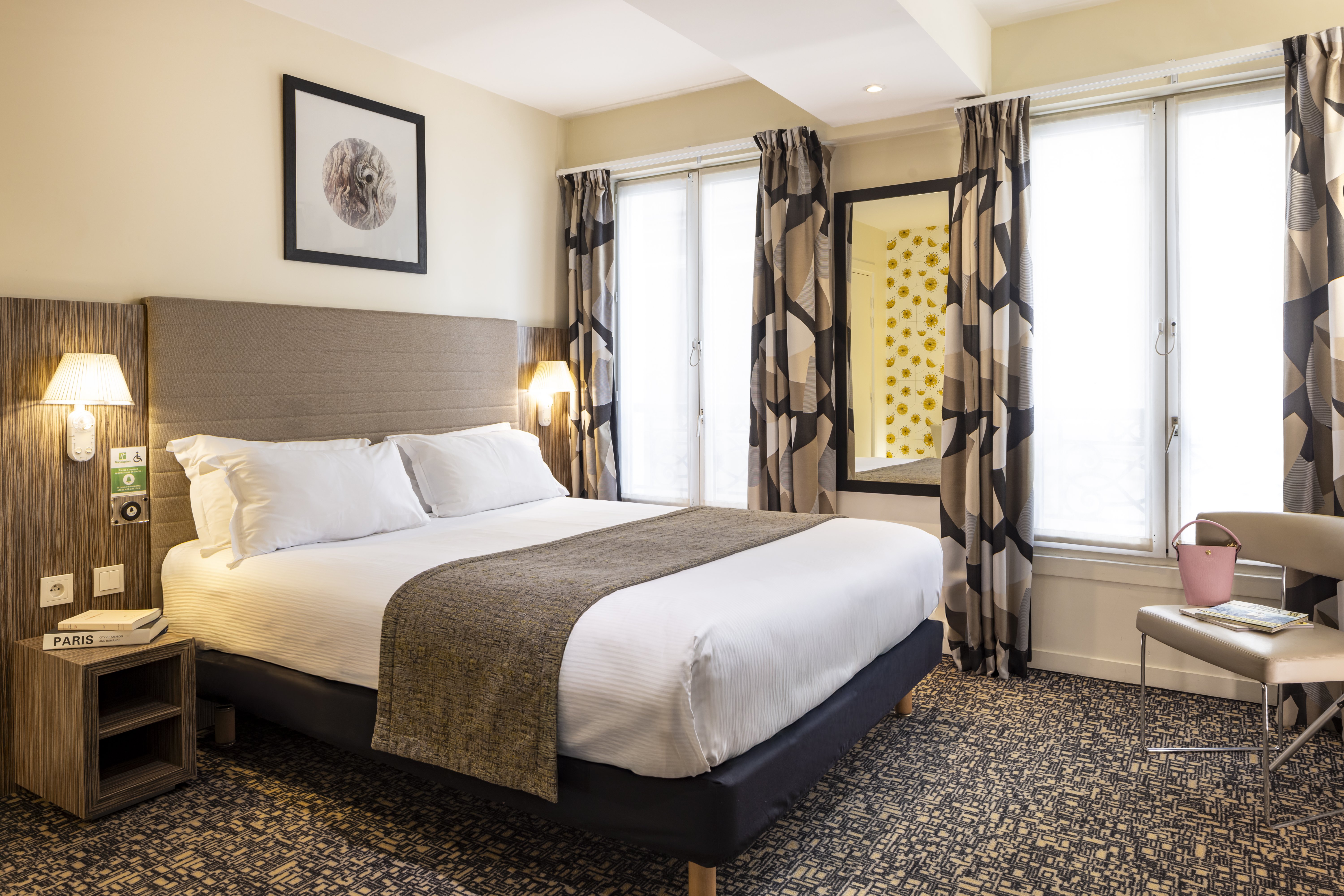 Room, Double Bed, Accessible