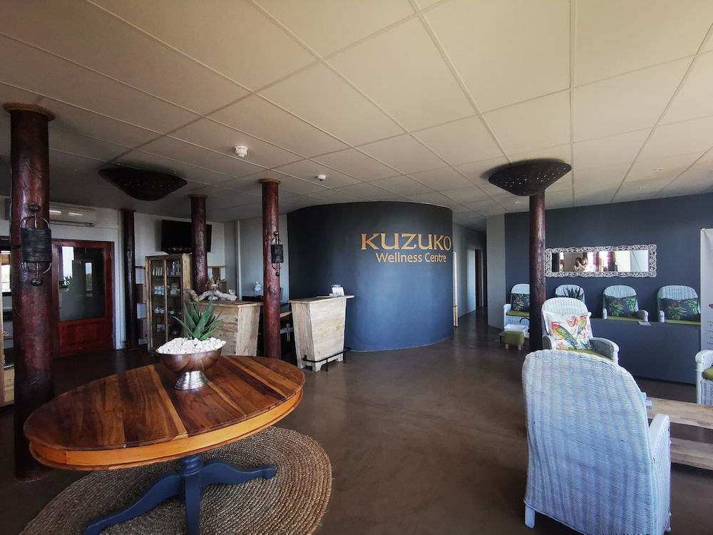 Kuzuko Lodge 4/50