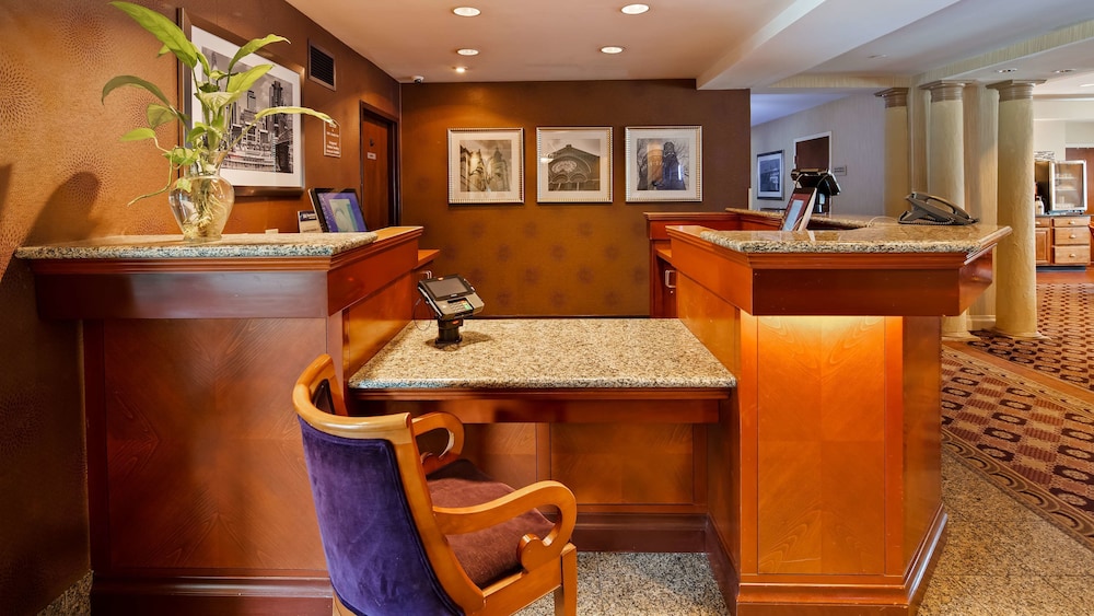 lobby