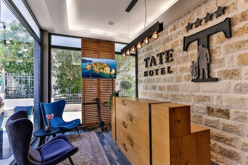 BOUTIQUE HOTEL TATE by Aycon 15/66