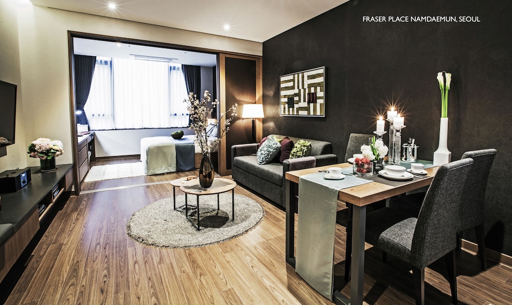 Fraser Place Namdaemun Seoul 41/47