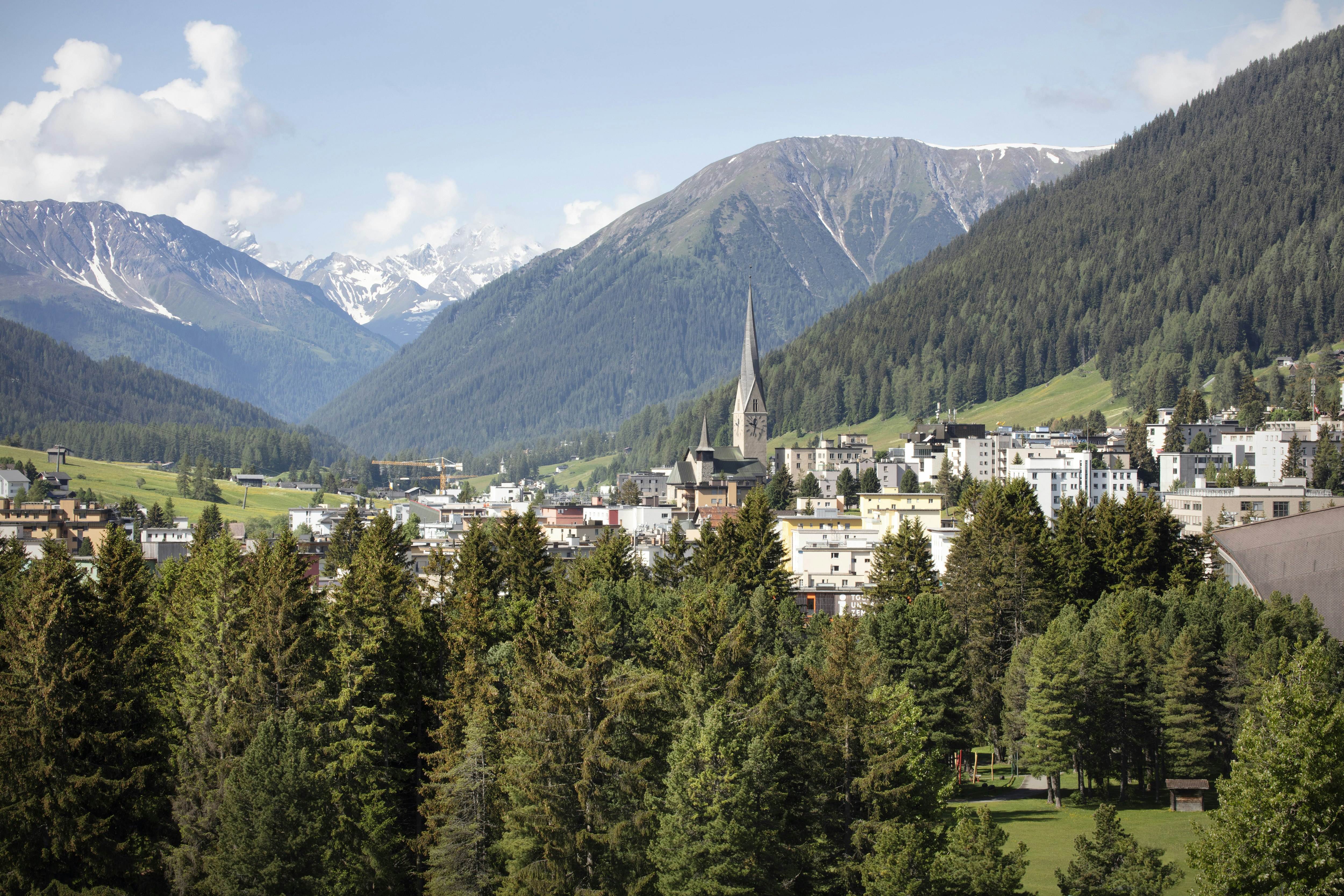Hilton Garden Inn Davos Hotel 71/76