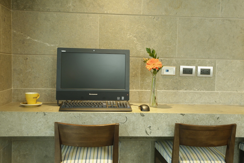 work area