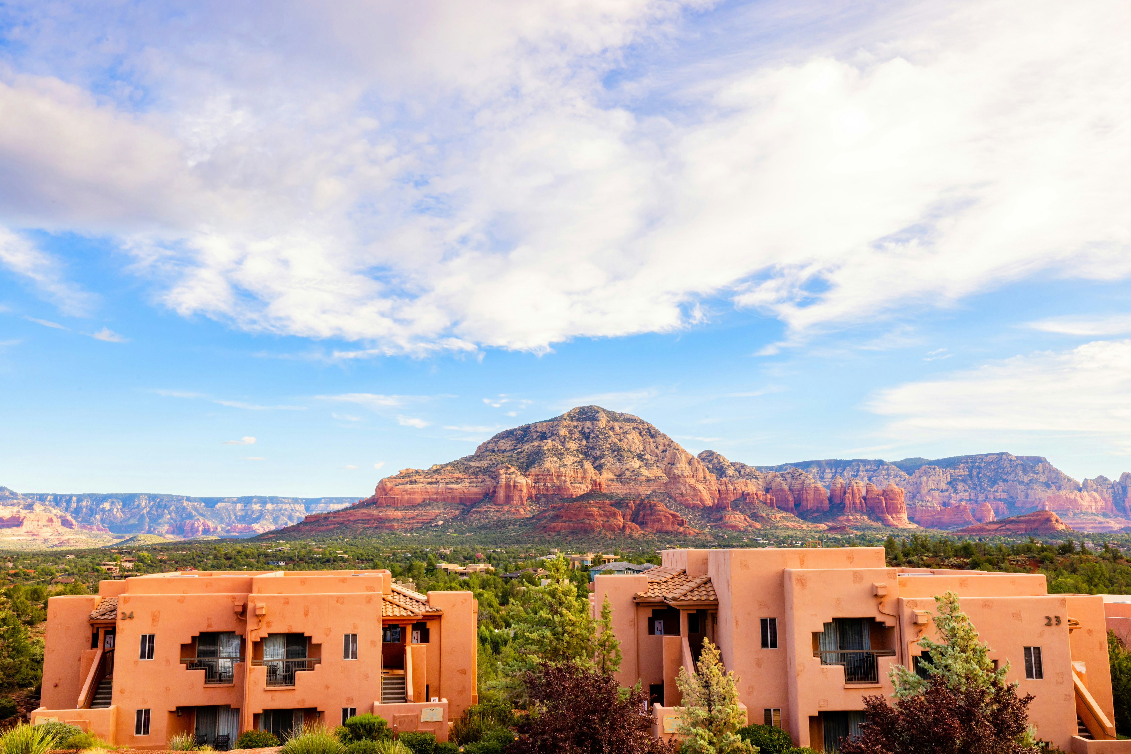 Hilton Vacation Club Sedona Summit 12/22
