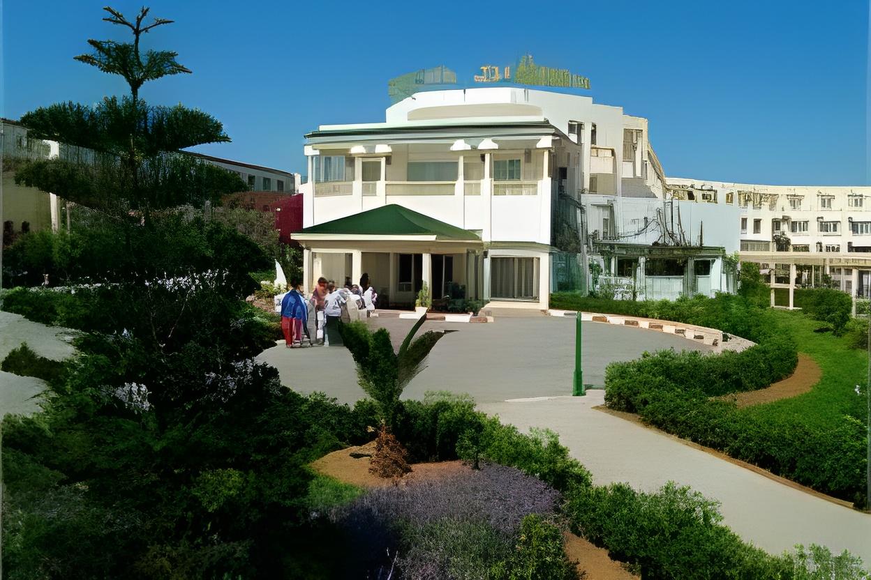 Houda Yasmine Marina & Spa in HAMMAMET