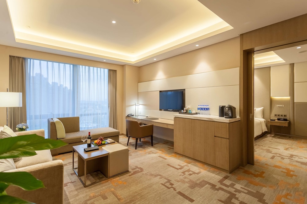 Radisson Exhibition Center Shanghai 38/65
