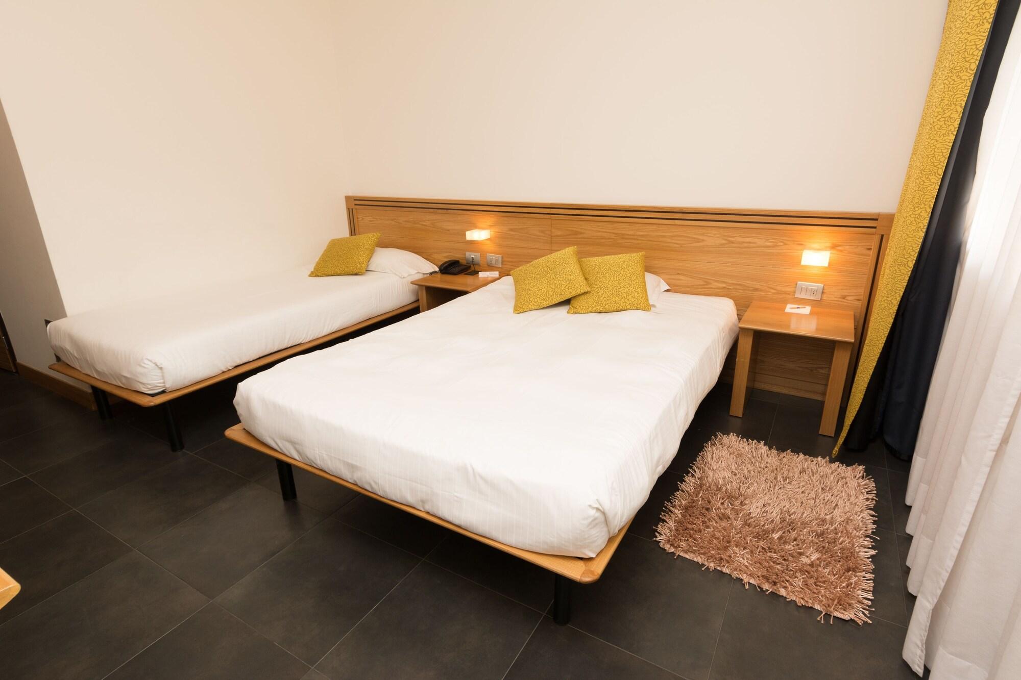 Hotel Europa Belluno 5/30
