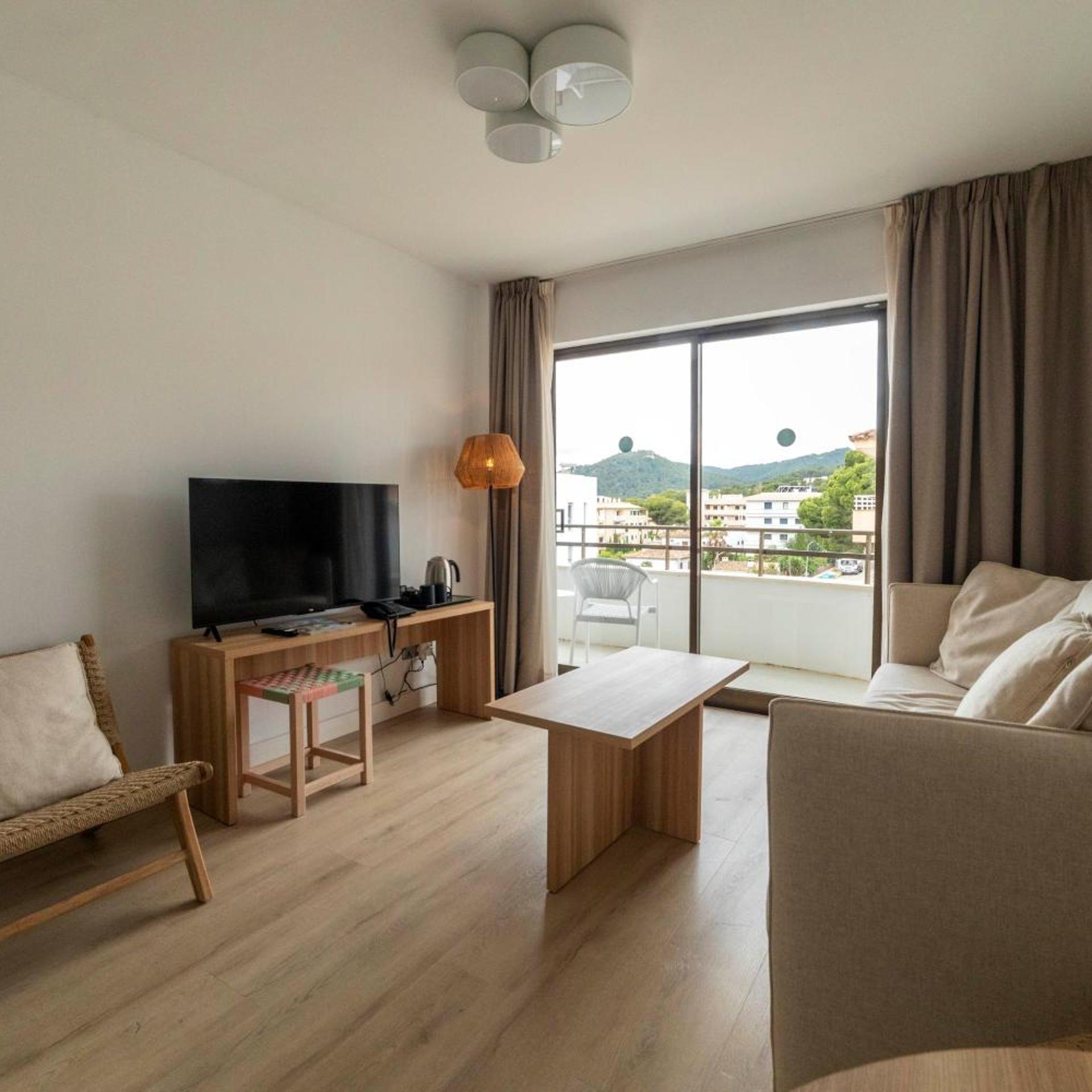 Flacalco Suites Aparthotel 30/50
