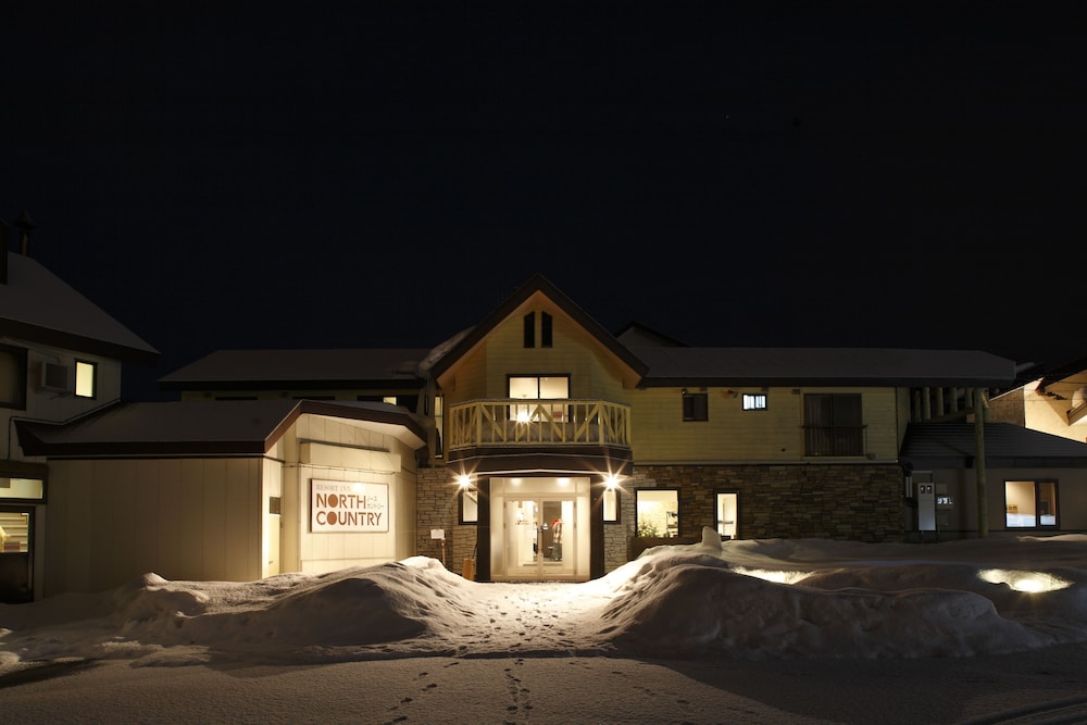 Resort Inn North Country in FURANO - HOKKAIDO PREFECTURE