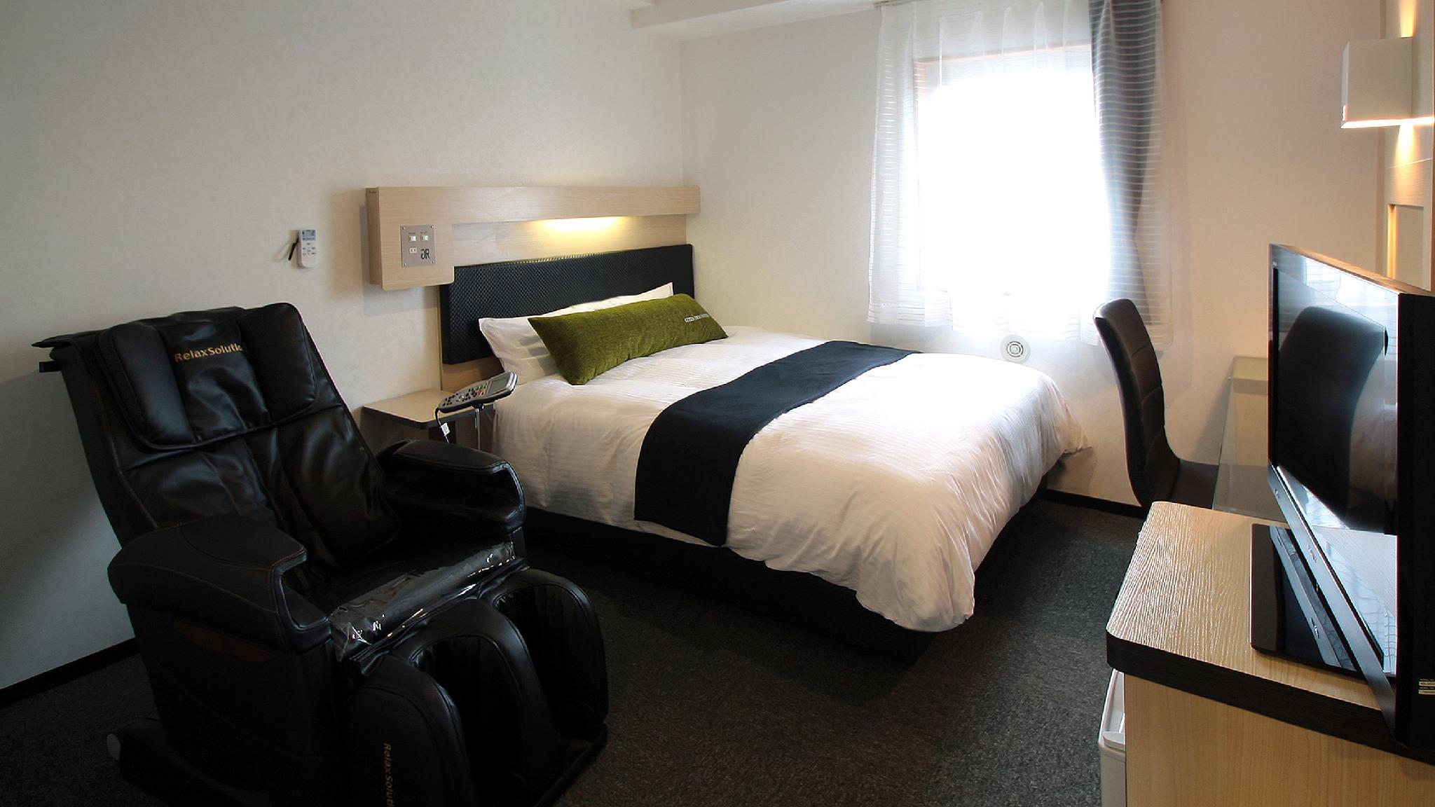 Premium, Single, Double Bed