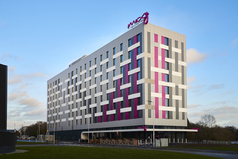 Moxy Birmingham Nec 1/17