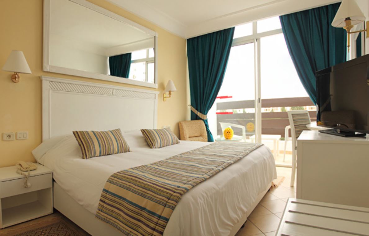 Room at Marhaba Salem, SOUSSE