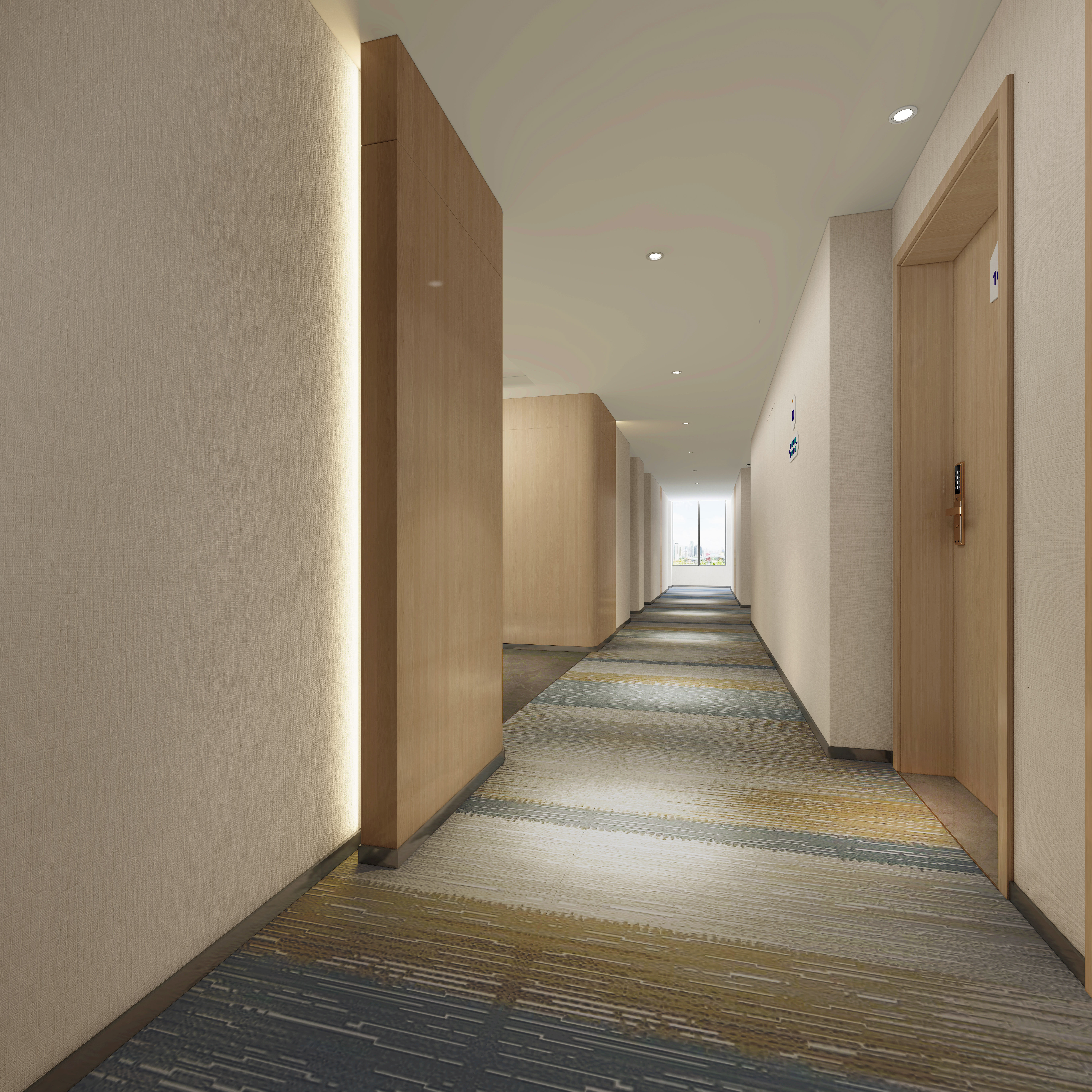 Holiday Inn Express Urumqi Station 15/23
