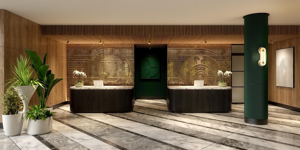 Hyatt Regency London Olympia 4/50