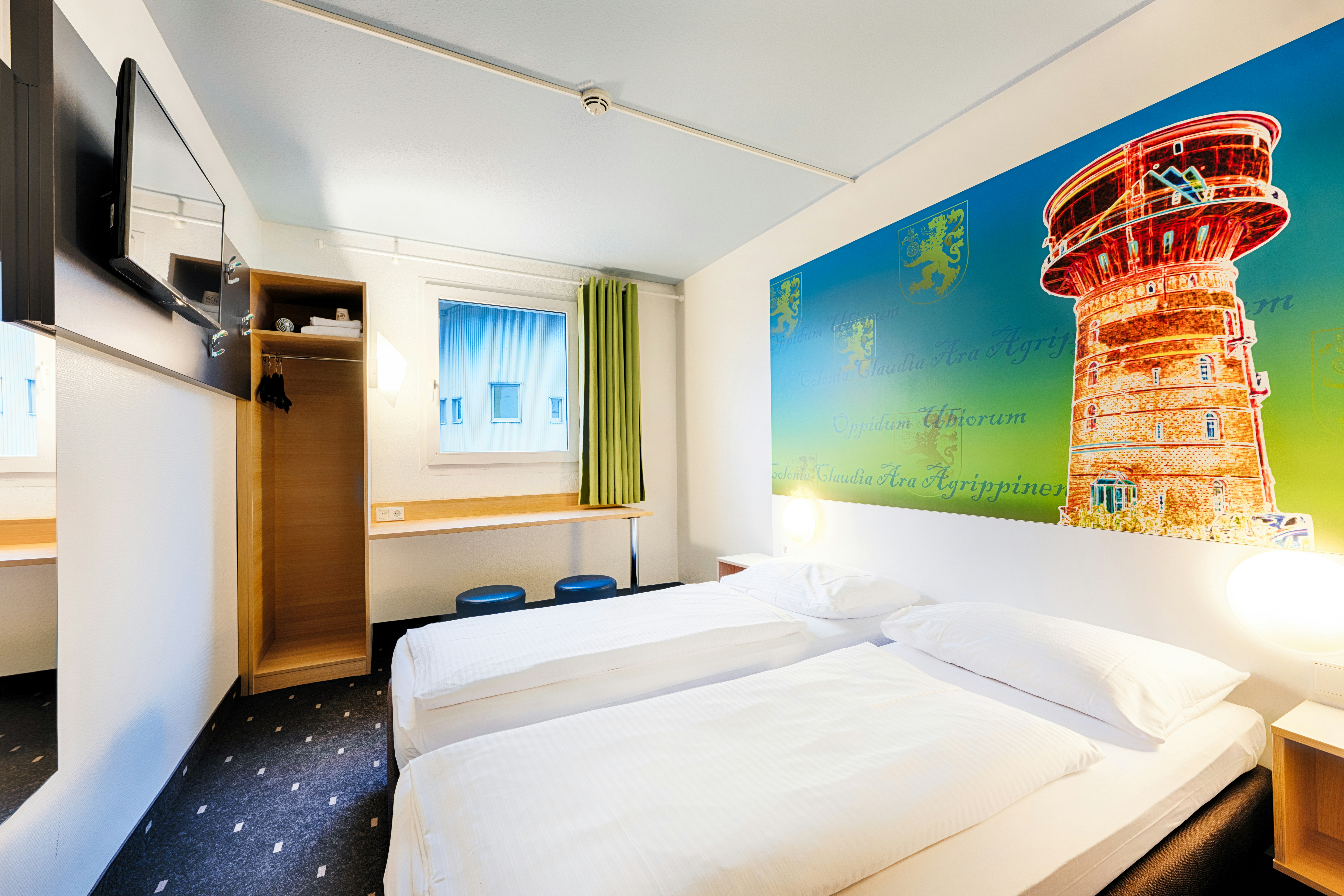 B&B Hotel Koln Frechen 10/30