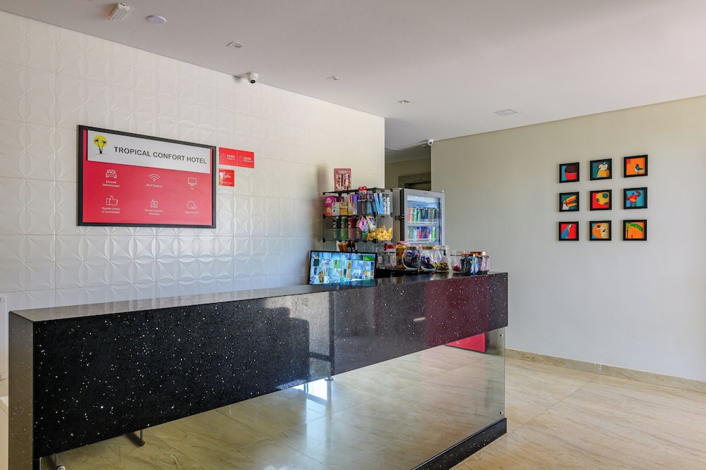 OYO Tropical Confort Hotel, Brasilia 10/60