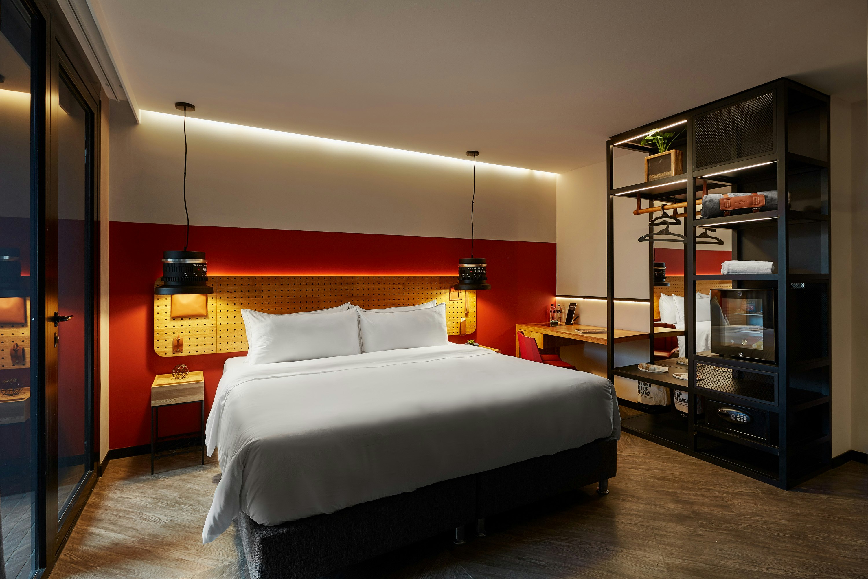 The Click Clack Hotel Medellin 8/20