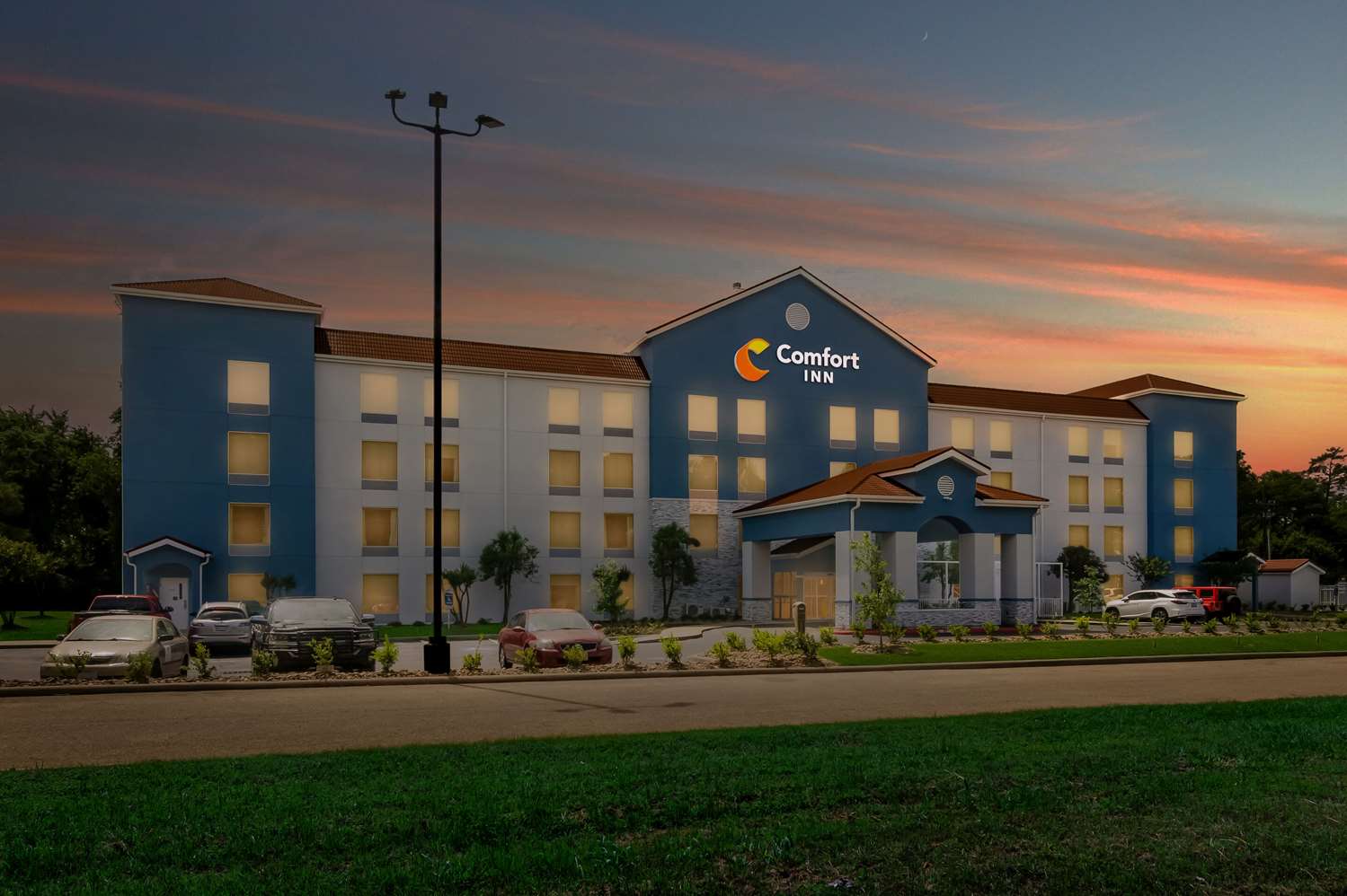 Comfort Inn I45 South Conroe, TX 2/35