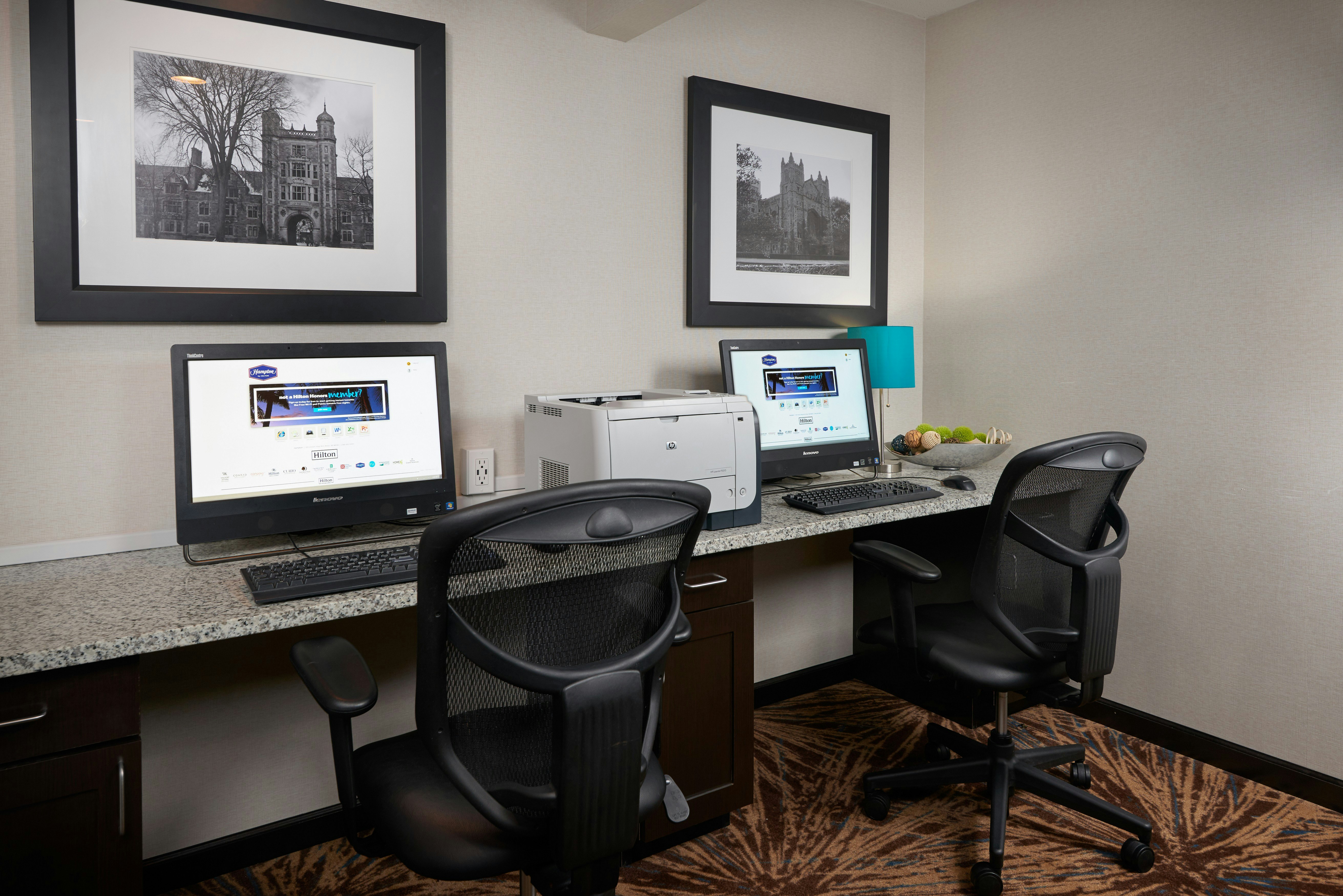 Hampton Inn Ann Arbor-South 63/67