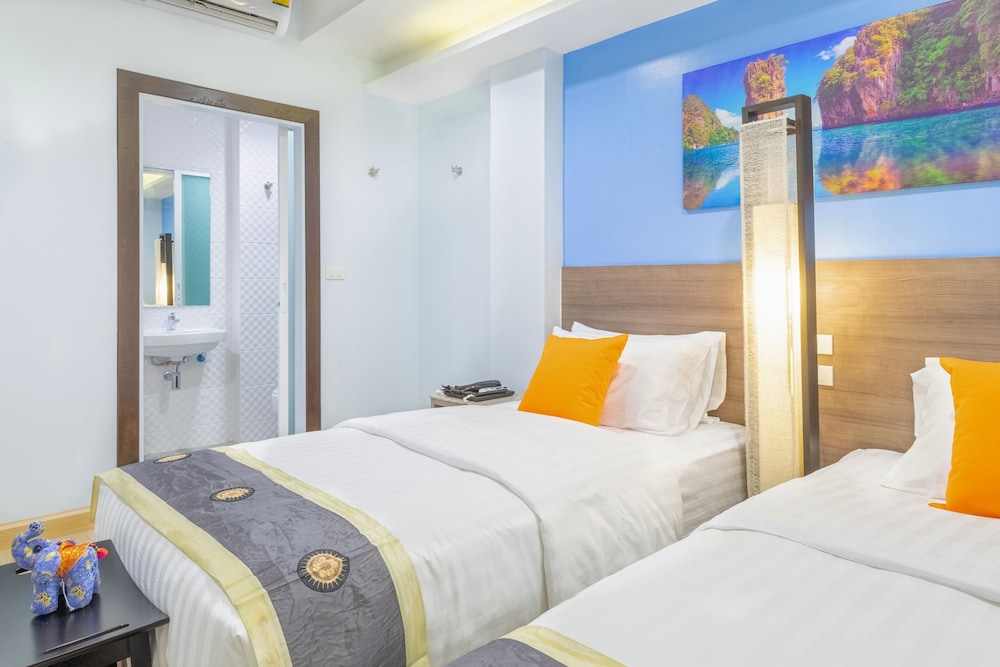 4M Pratunam Hotel 13/57