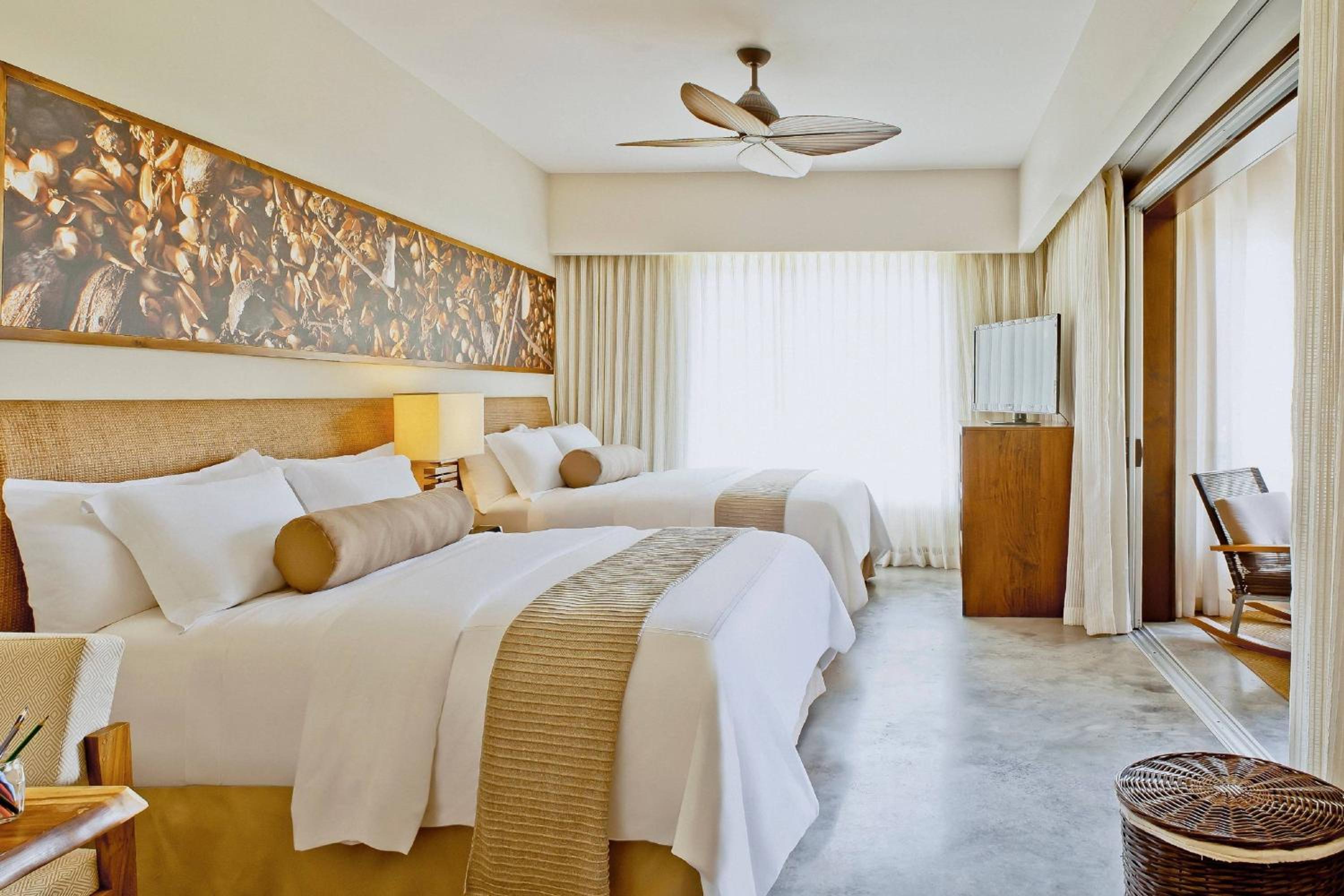 Nesto, Suite, 2 Queen Beds, Resort View