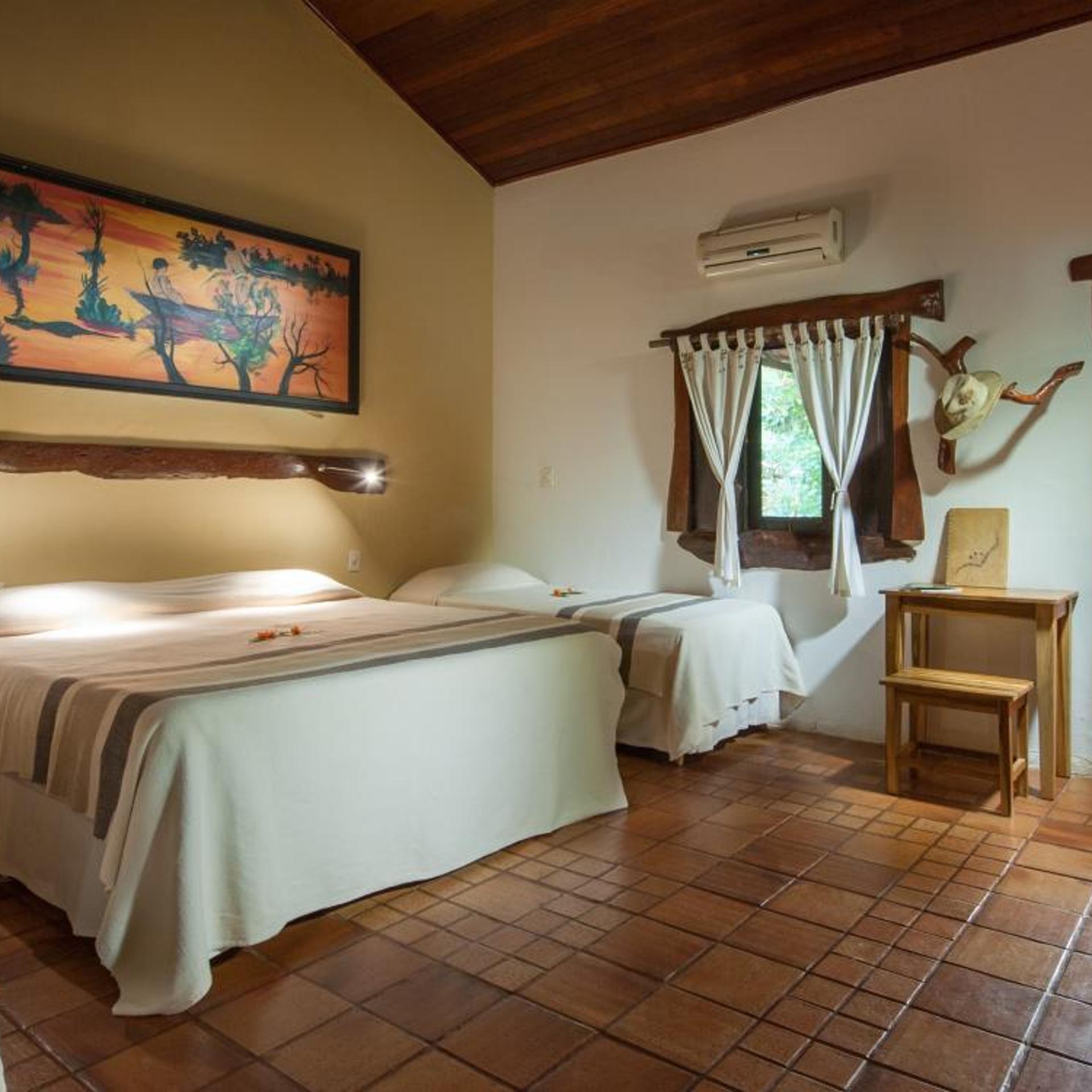 Pousada Araras Eco Lodge 5/50