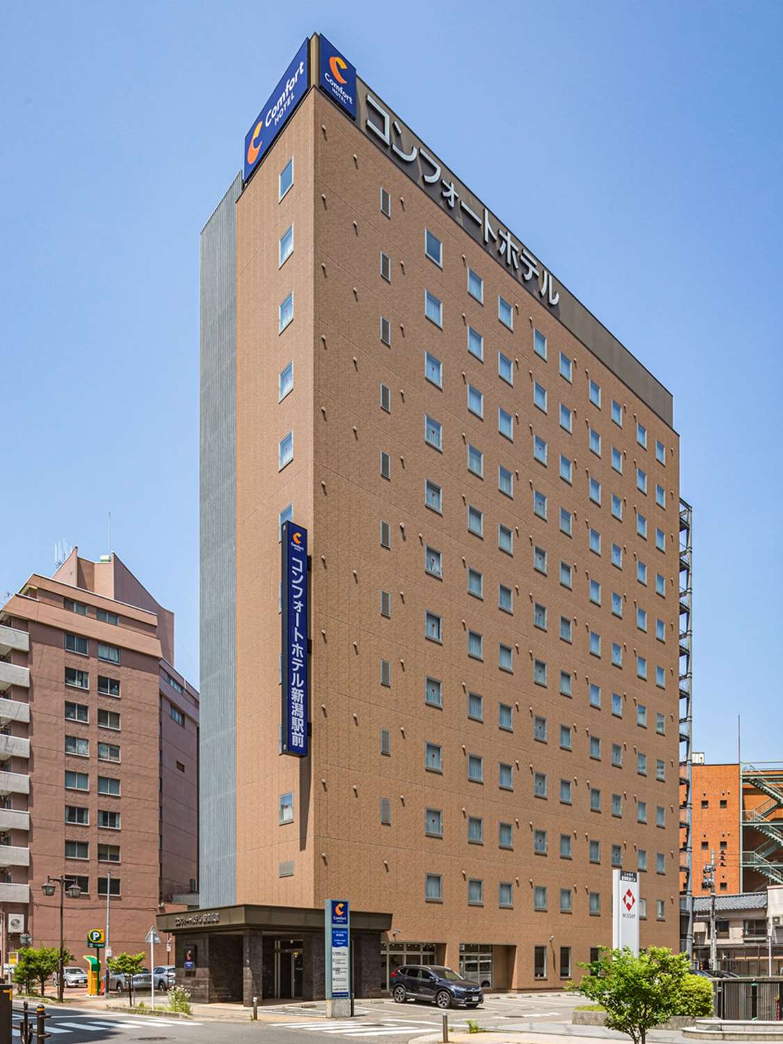 Comfort Hotel Niigata 2/59