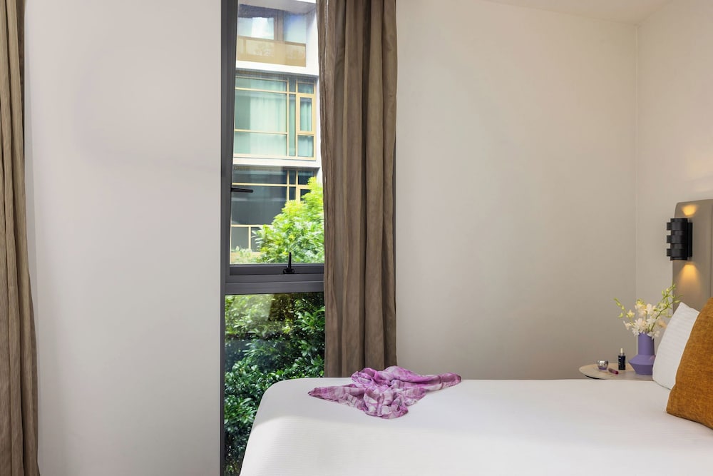 2 Bedrooms, Apartment, 1 Queen and 1 Double Bed