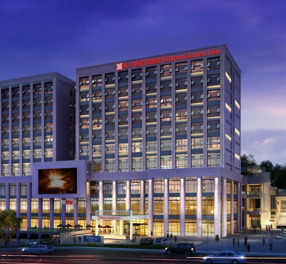 Hilton Garden Inn Shiyan 1/25