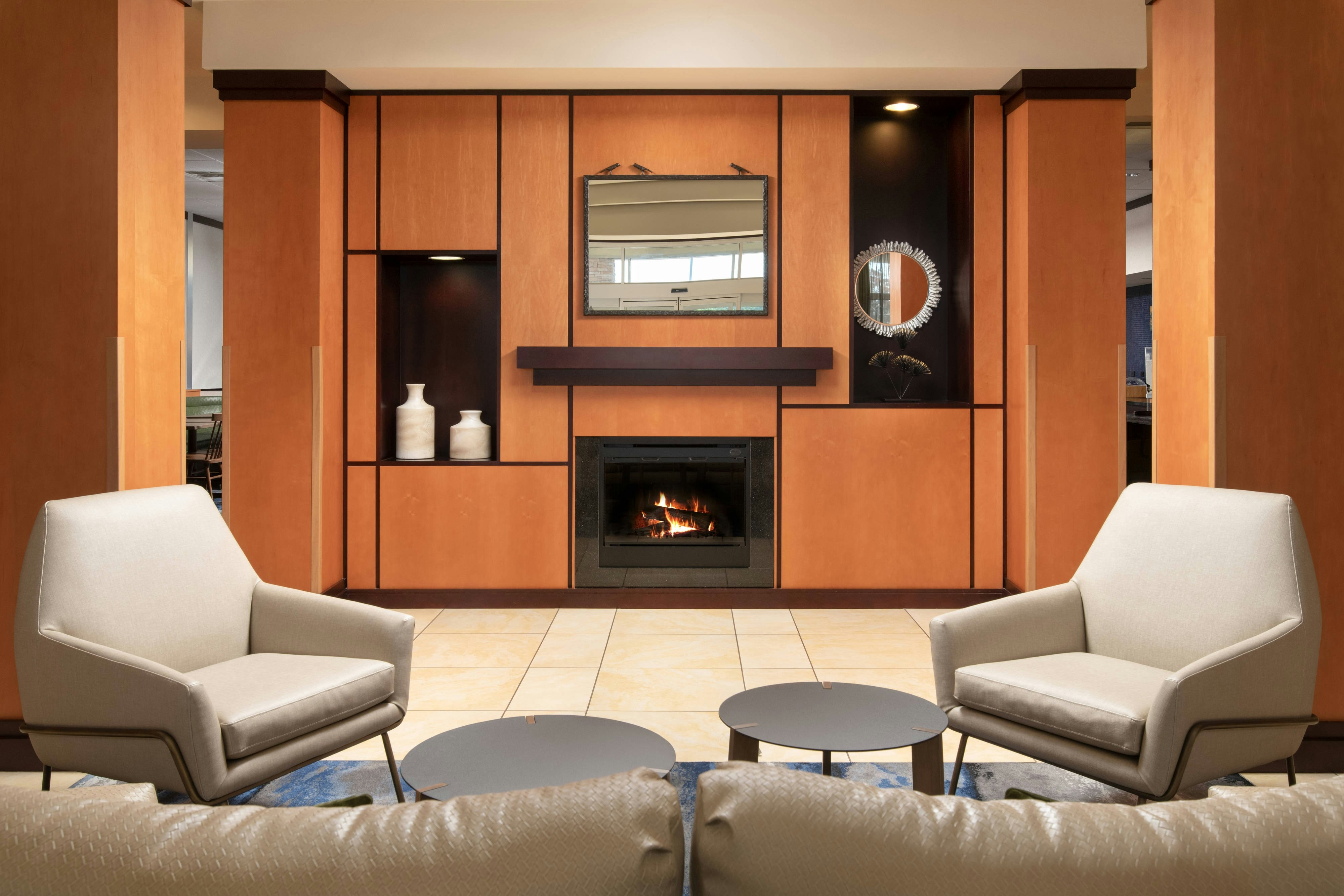 Fairfield Inn Suites Chattanooga I 24 Lookout Mountain 7/17