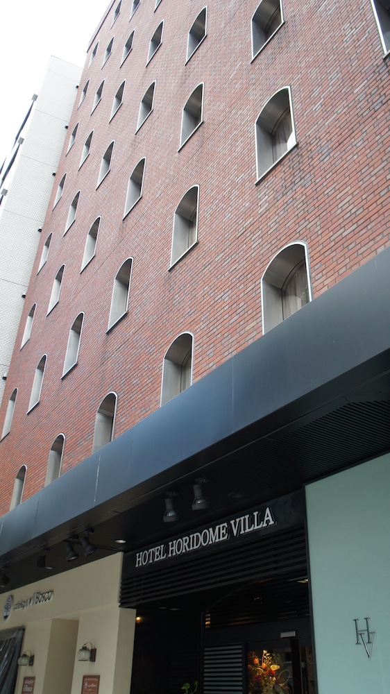 Hotel Horidome Villa 5/63