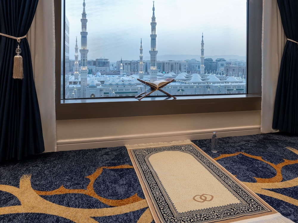 فندق شهد المدينة سابقا (فندق شذا المدينة)(Sofitel Shahd Al Madinah) 24/65