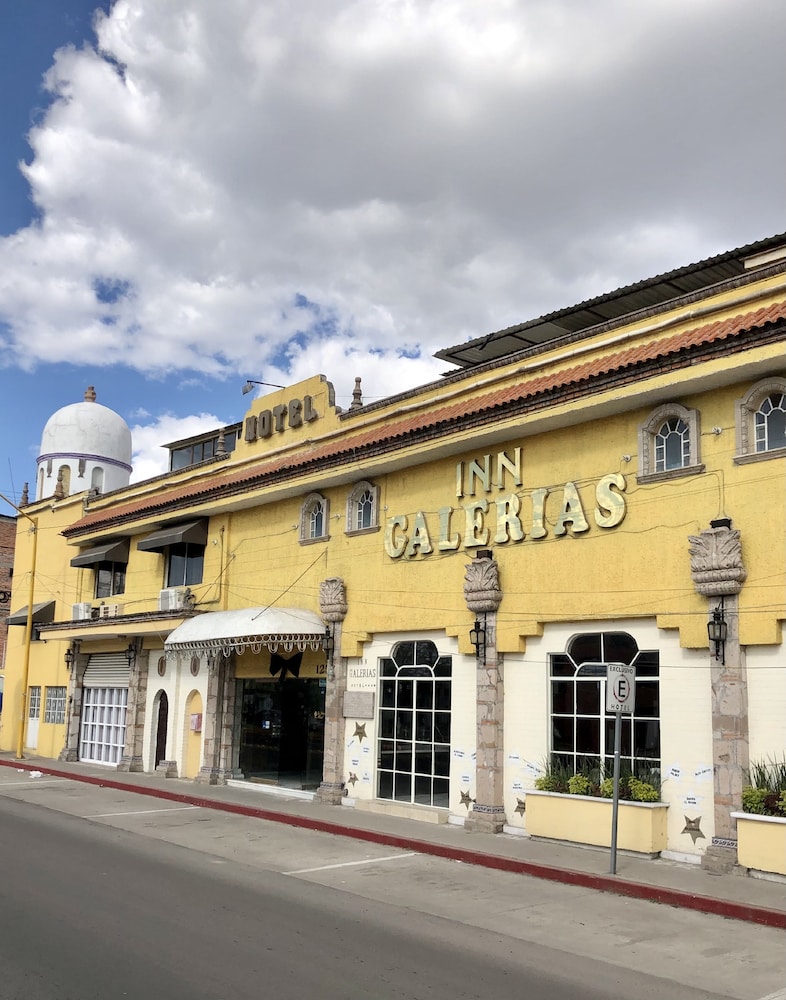 Inn Galerias 2/69