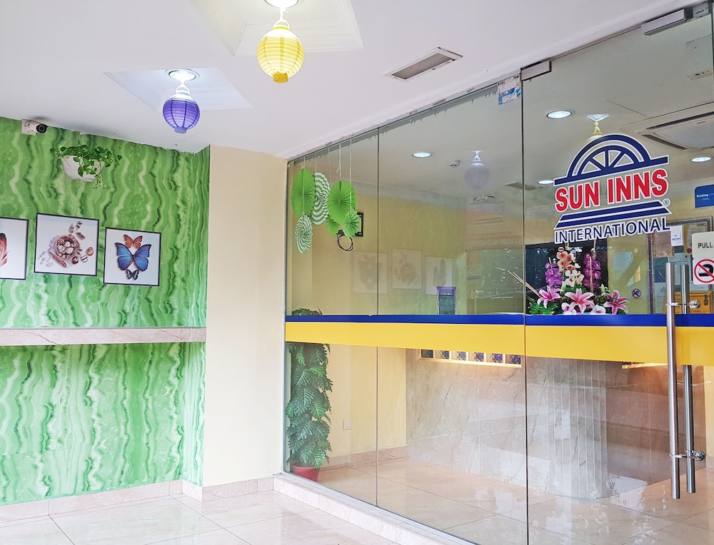 Sun Inns Hotel Sentral Brickfields 7/40