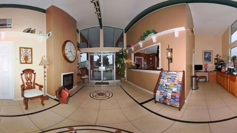 Motel6 Santa Maria, CA - South 7/56