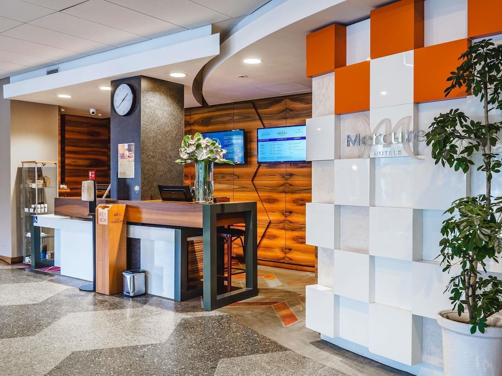 Hotel Mercure Czestochowa Centrum 7/50