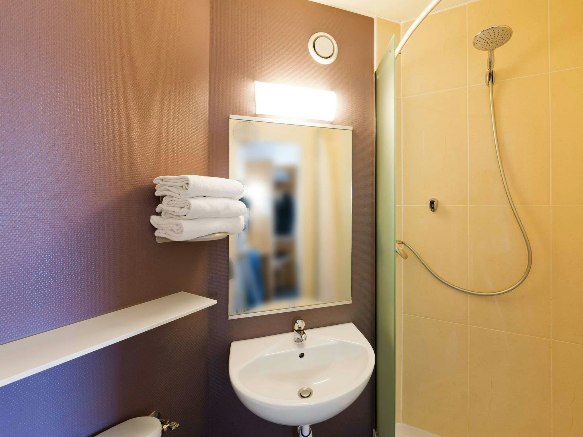 B&B Hotel Rennes Est Cesson Sevigne 26/26