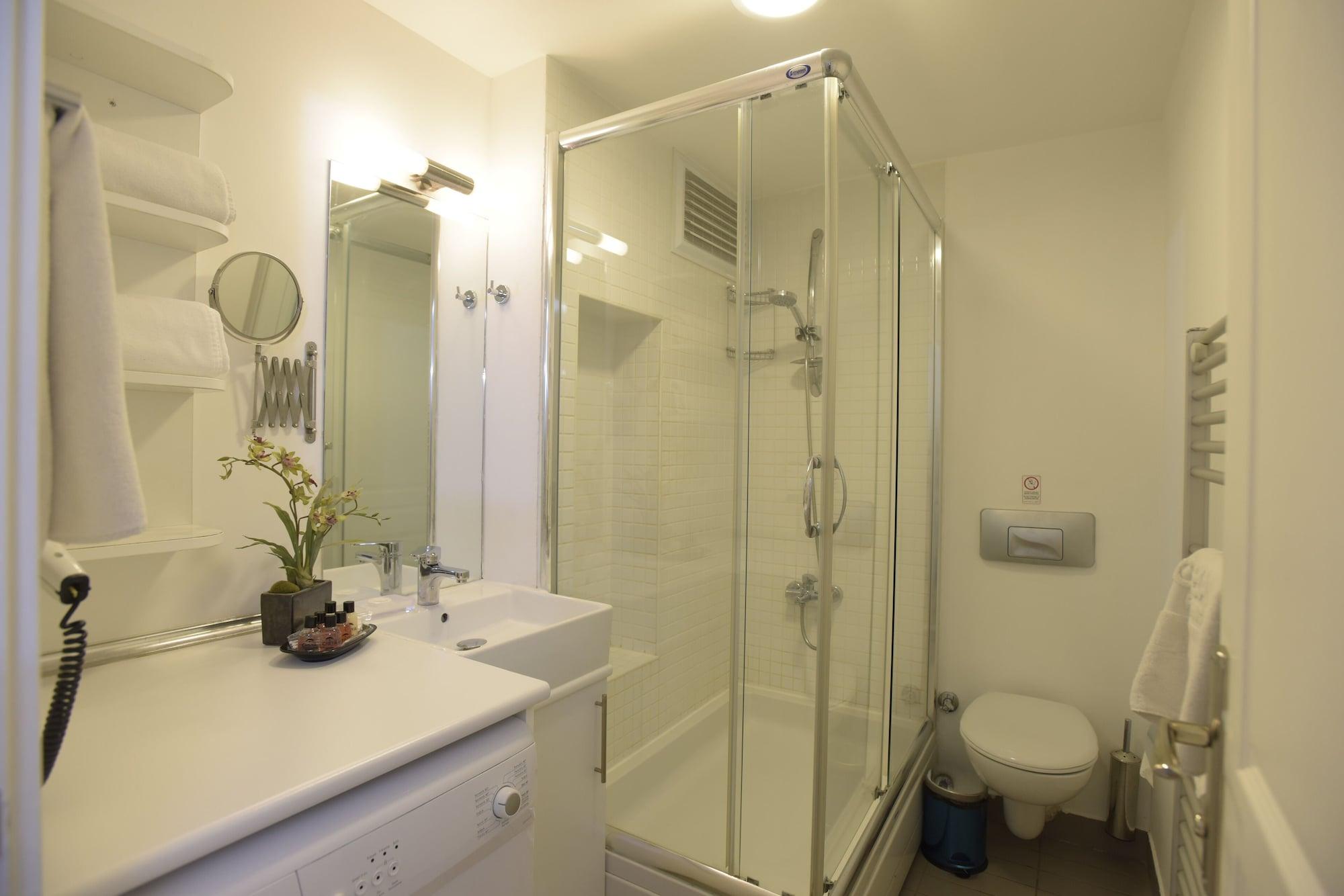 جناح بغرفتي نوم، Cheya Residence Tesvikiye 5/8
