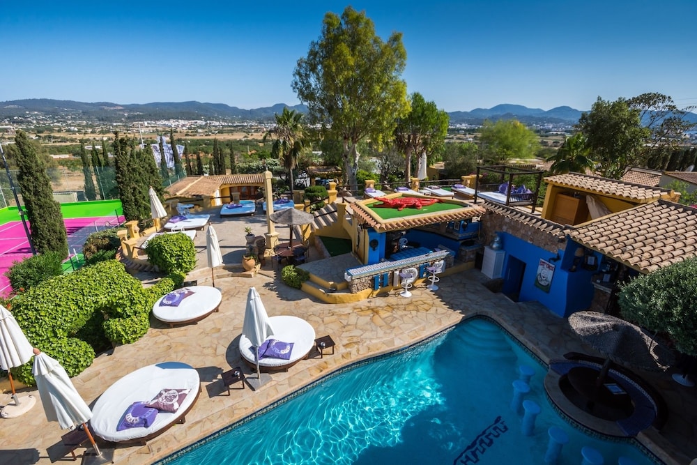 Pikes Ibiza - Adults Only 36/50