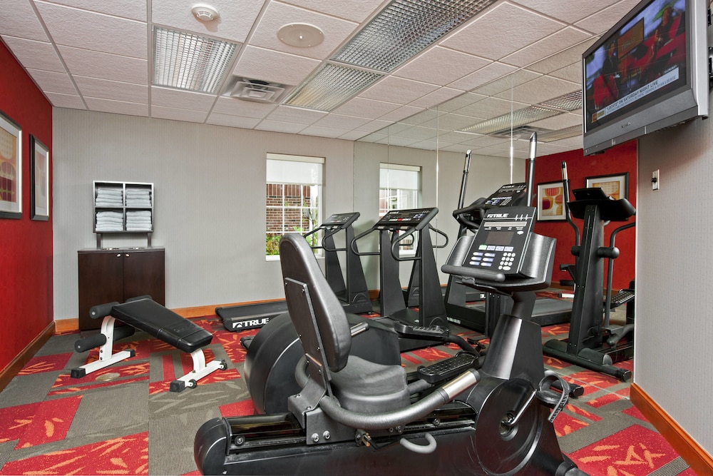 Residence Inn Indianapolis Northwest 19/48