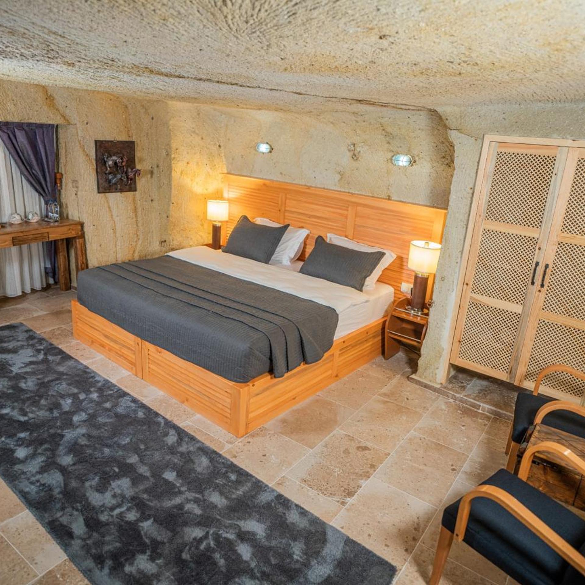 Canela Cave Hotel 20/54