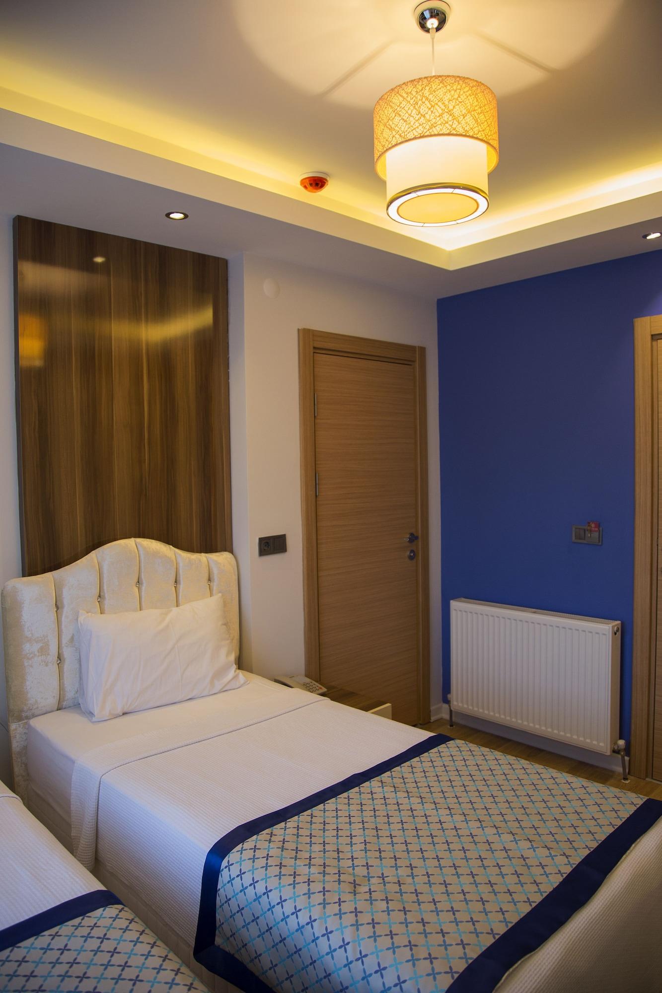 Safran City Hotel and Spa 15/50