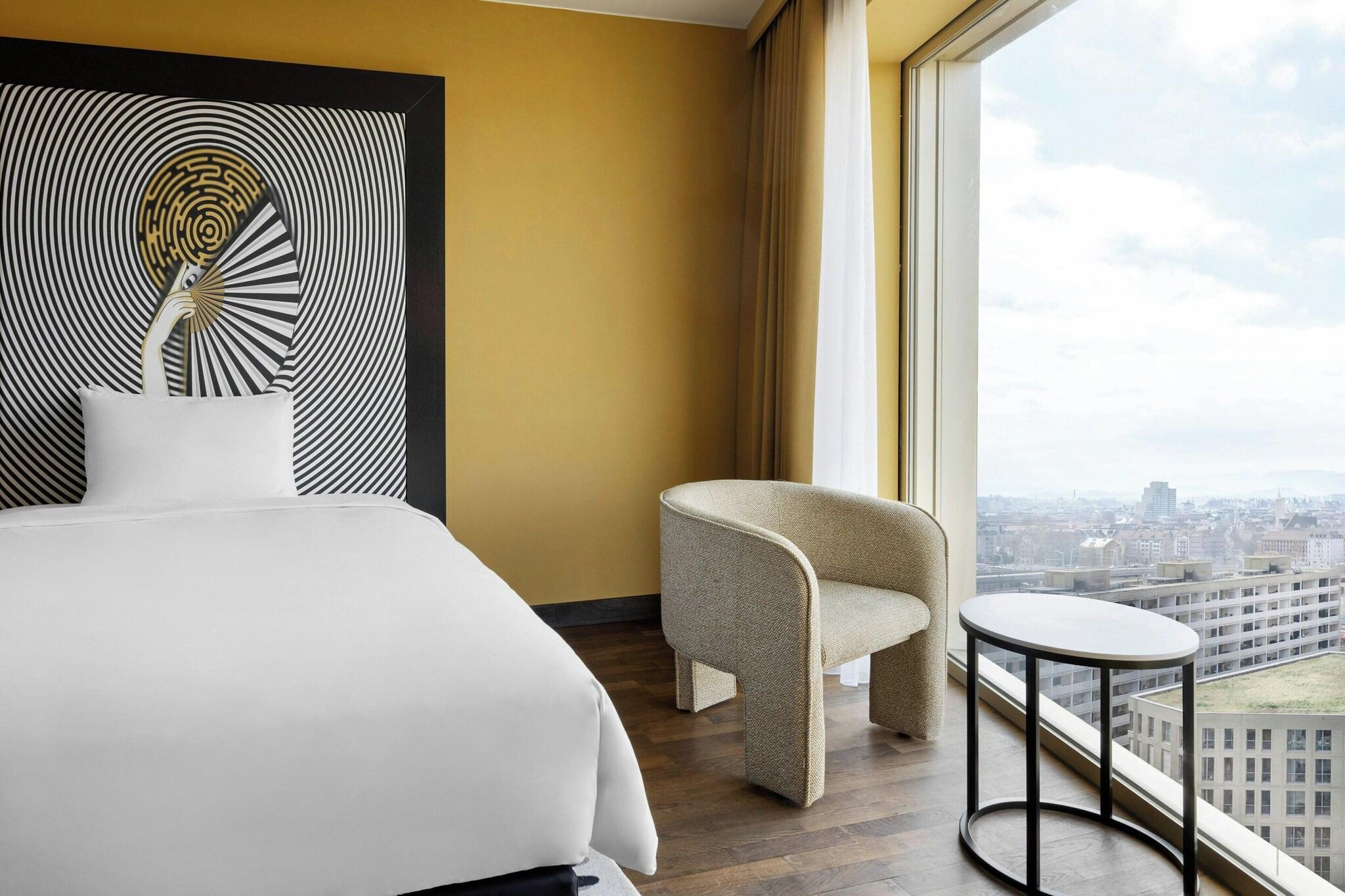 Room, Quadruple, 2 Double Beds
