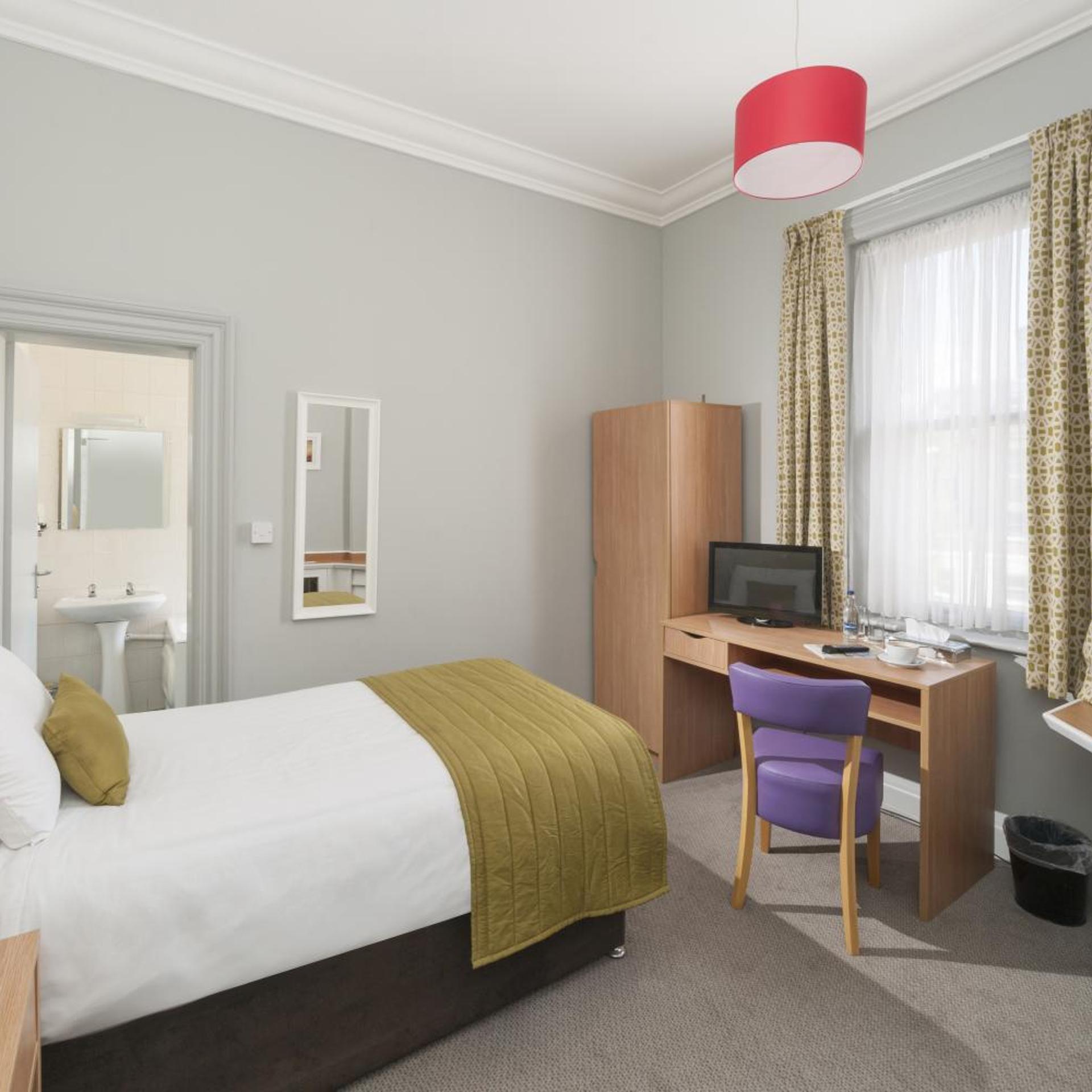 Room, Single