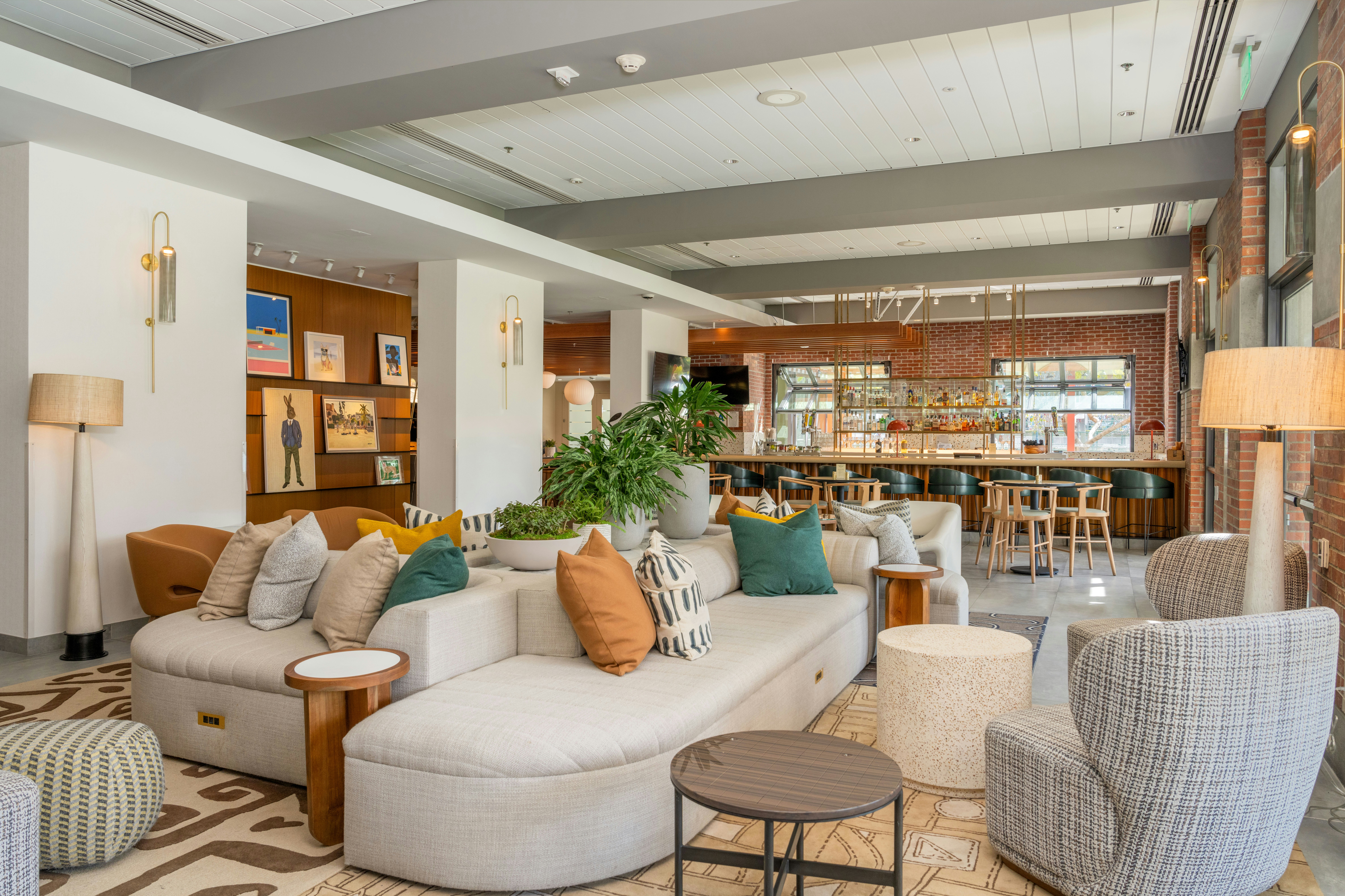 Hilton San Diego Gaslamp Quarter Hotel 32/76