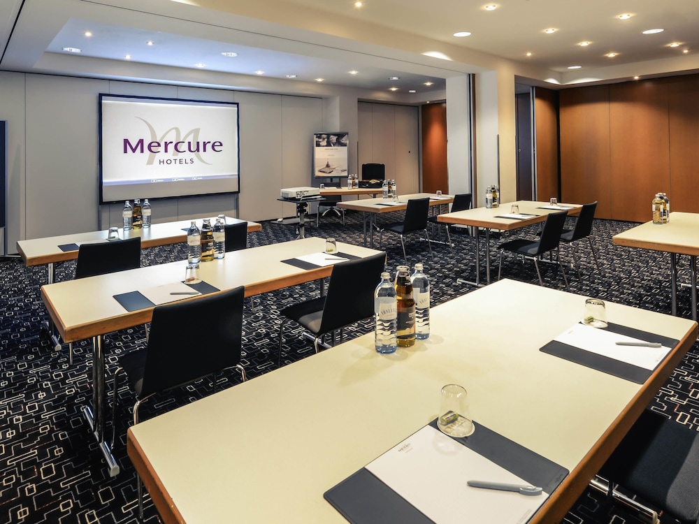 Hotel Mercure Wien Westbahnhof 57/71